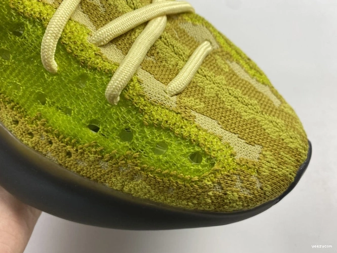 HYLTE YEEZY 380 ADIDAS GLOW BOOST FZ4990 1209